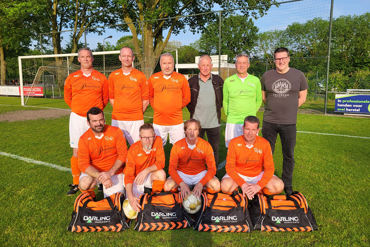 Moerse Boys 45+ seizoen 2023-2024