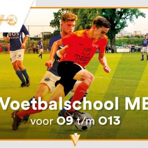 Headerafbeelding MB Voetbalschool