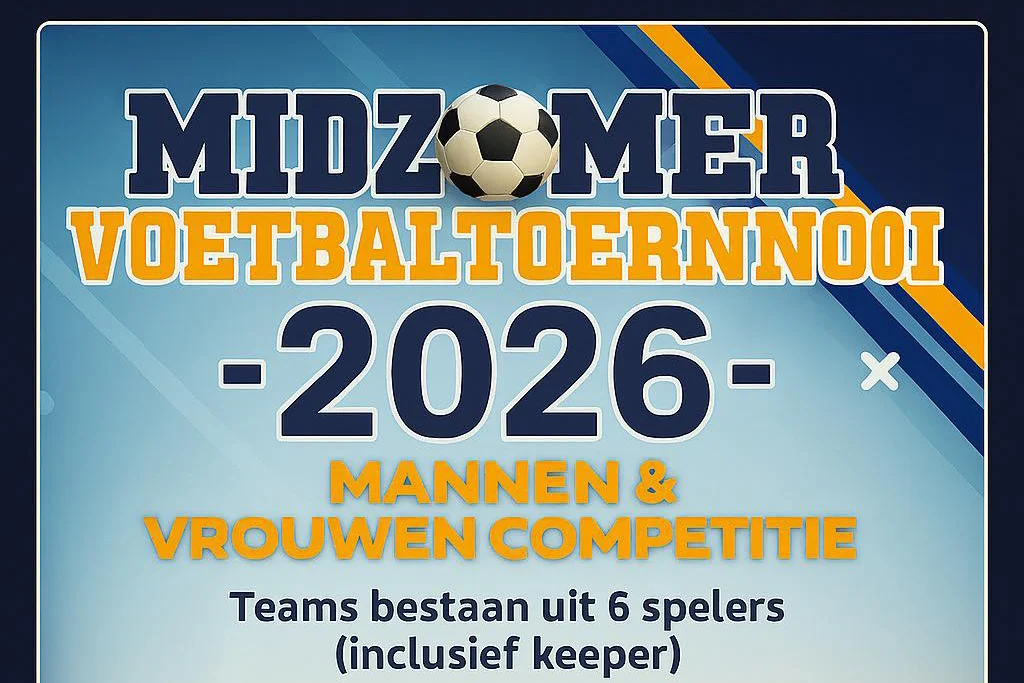 Header Midzomervoetbal 2026
