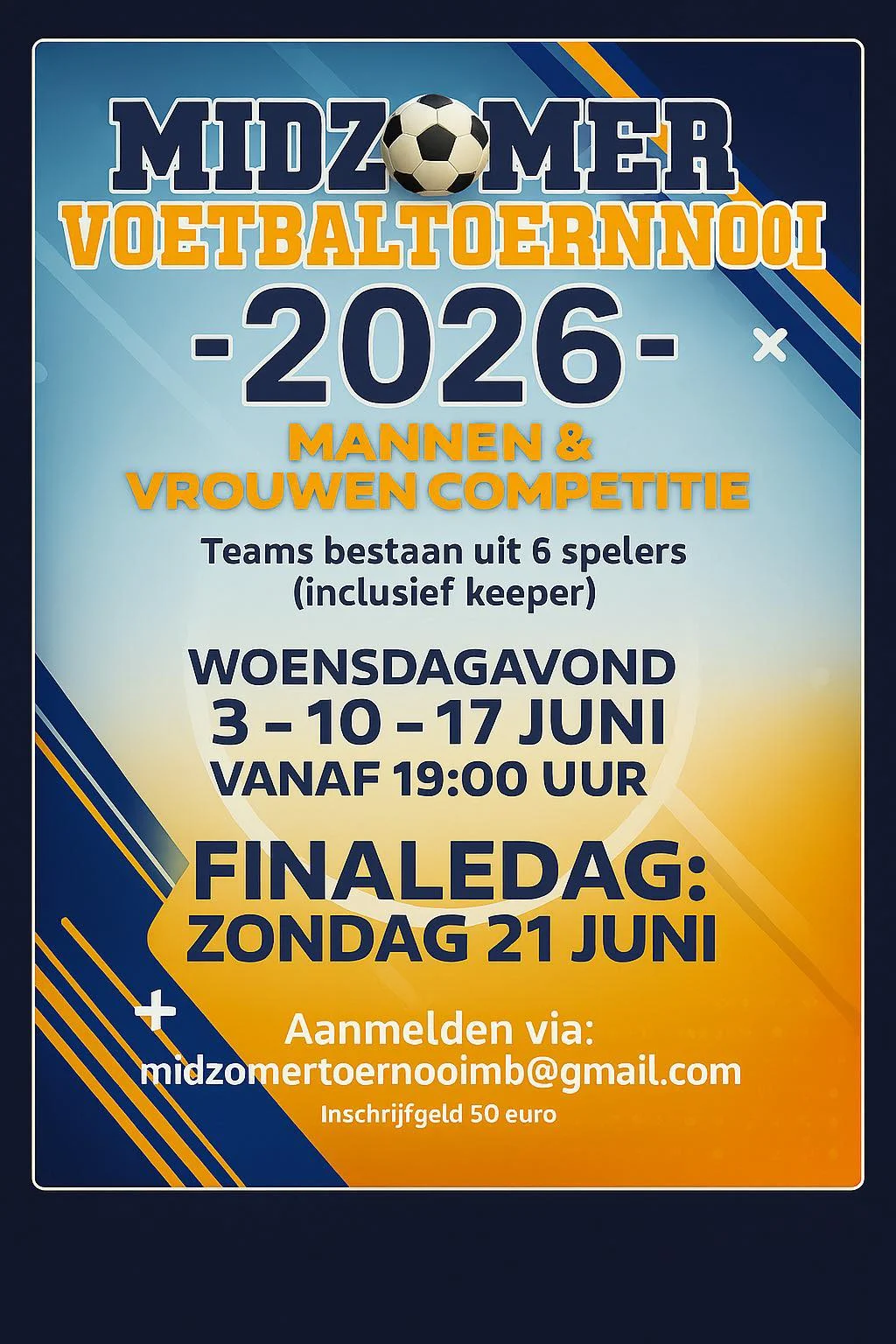 Midzomervoetbal26