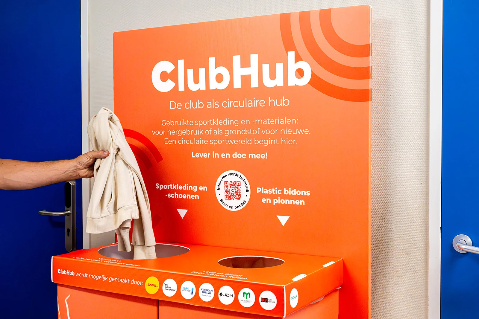 ClubHub Banner