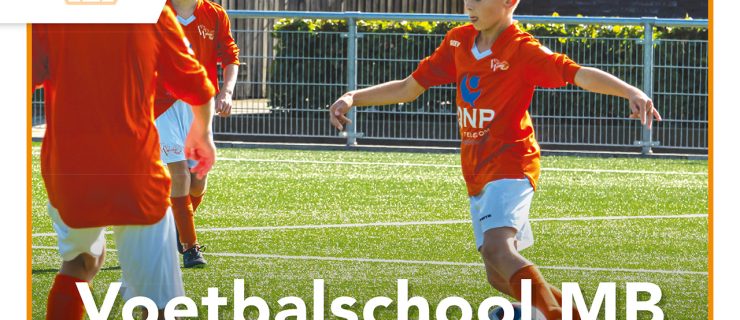 Banner Voetbalschool