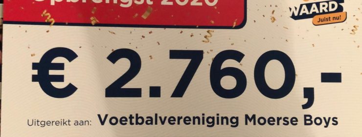 GroteCLubactie 2020