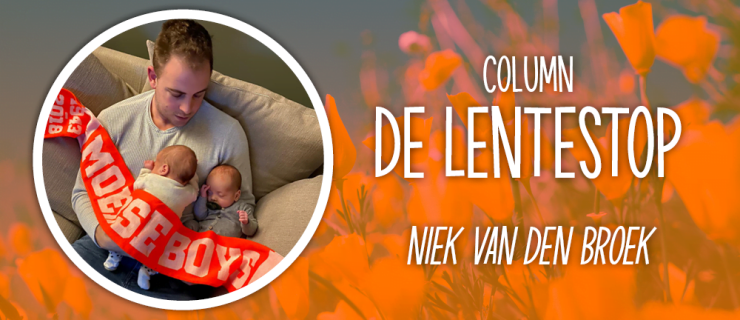 Lentestop Niek