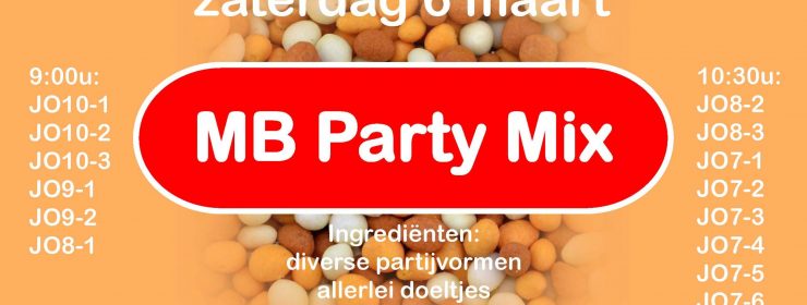 MB Party Mix