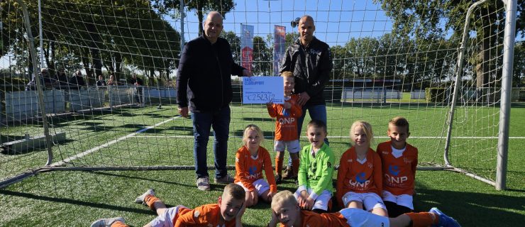 RaboClubActie Uitreiking